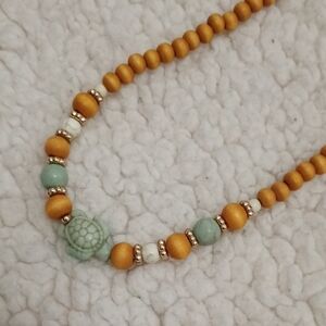 Turtle Necklace